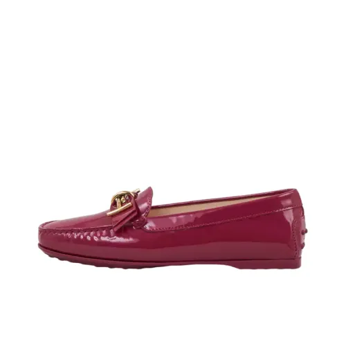 TOD'S City Gommino Женские повседневные туфли Женские