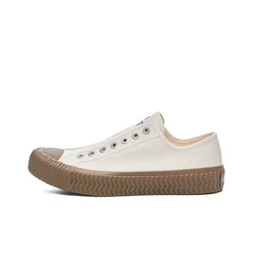 Excelsior Low-Top Canvas Shoes Unisex (Excelsior Низкие кеды унисекс)