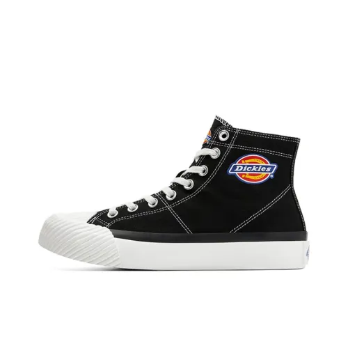 Dickies High Top Canvas Shoes Unisex