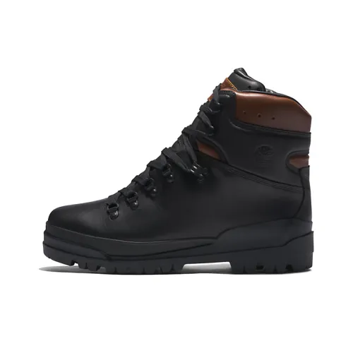 Timberland World HIKER Ankle Длина Аутдор Черный Коричневый