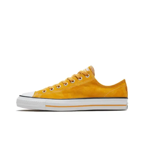 Converse Chuck Taylor All Star Low Топ Кеды Унисекс Желтый