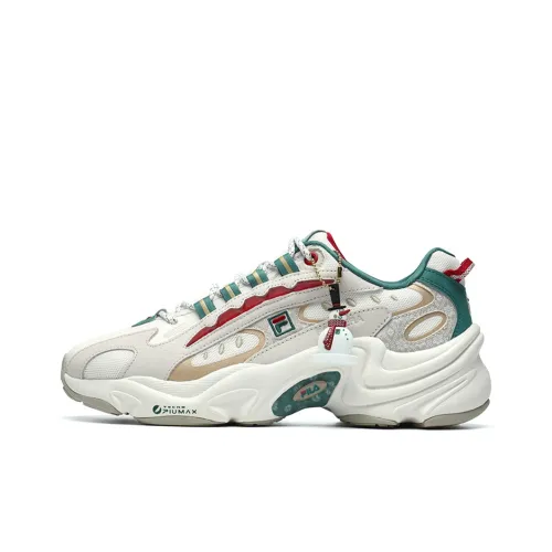 FILA PANTERA массивные кроссовки с низким верхом Мужские
