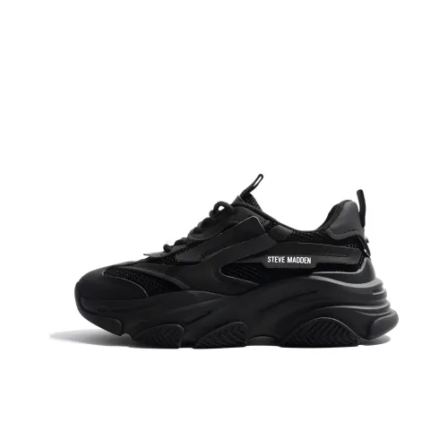 STEVE MADDEN массивные кроссовки с низким верхом, женские