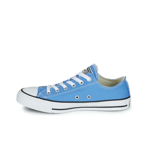 Converse Chuck Taylor All Star Seasonal Цвет O Low Топ Кеды Унисекс Синий