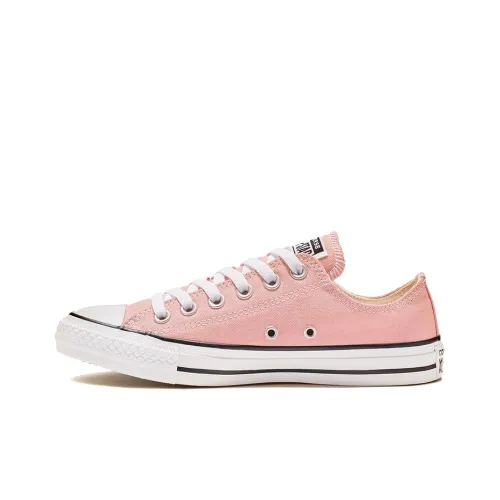 Converse Chuck Taylor All Star Seasonal Цвет Низкий Топ Низкий Топ Кеды Унисекс Розовый