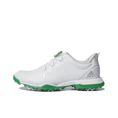 Adidas Adipower Boost Boa Устойчивая к истиранию Низкая Обувь для гольфа