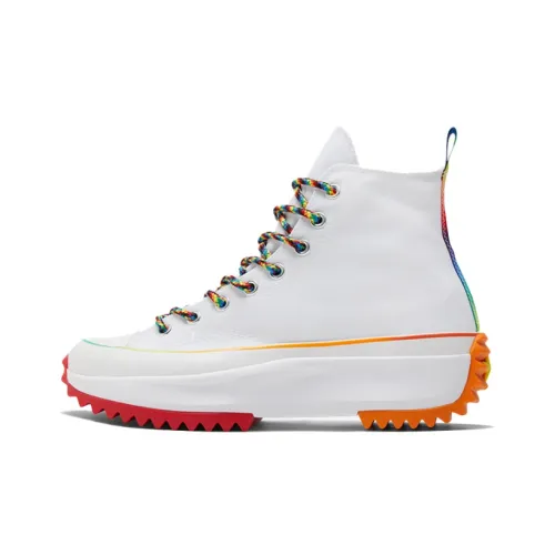 Converse Run Star Hike High Top Кеды Унисекс