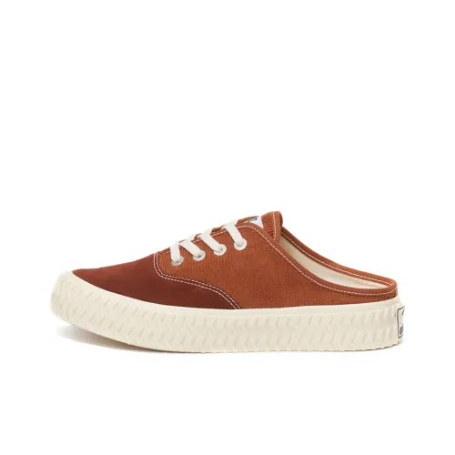 Excelsior Low-Top Canvas Shoes Unisex (Excelsior Низкие кеды унисекс)