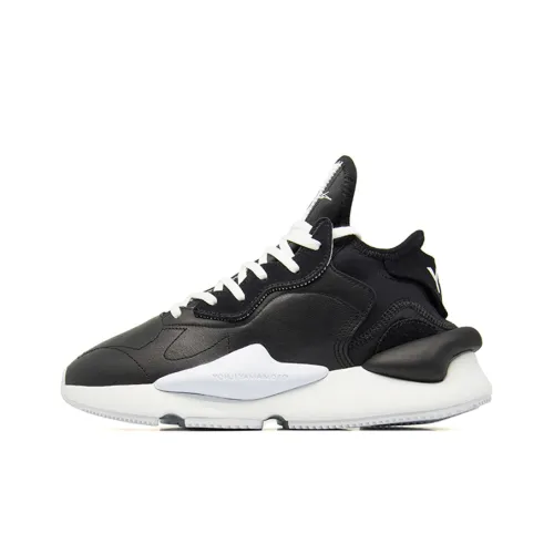 Y 3 Kaiwa Low Top массивные кроссовки Унисекс