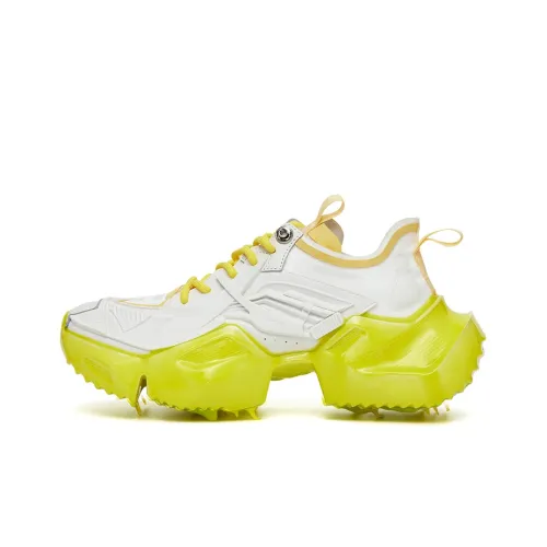 OGR Mecha Classic массивные кроссовки Low Top унисекс