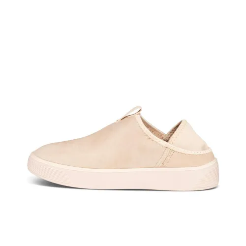 Ecco Street Tray Повседневная обувь Женская Светло-розовая