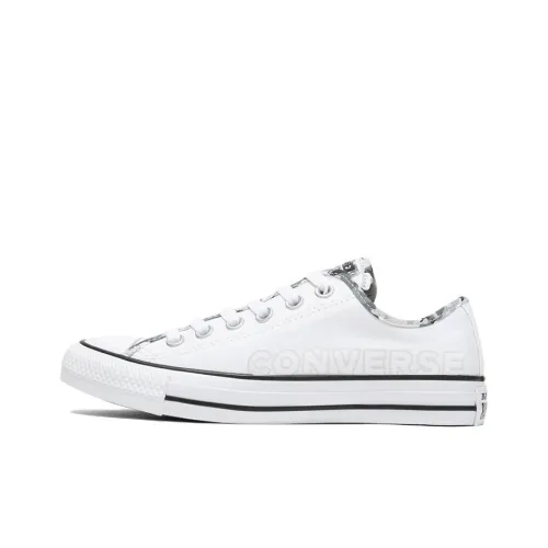 Converse Chuck Taylor All Star Desert CAMO White Low Top Canvas Shoes Unisex White Gray Camouflage Конверс Чук Тейлор Ол Стар Desert CAMO Белый Низкий Топ Кеды Унисекс Белый Серый Камуфляж
