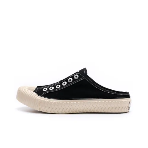 Excelsior Low-Top Canvas Shoes Women's