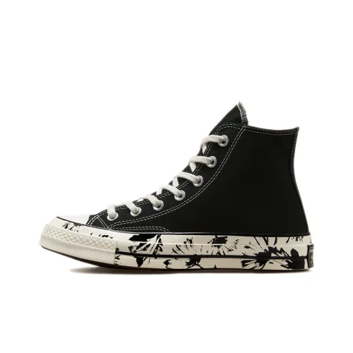 Converse Chuck Taylor All Star 1970s High Top Кеды Женские Черные