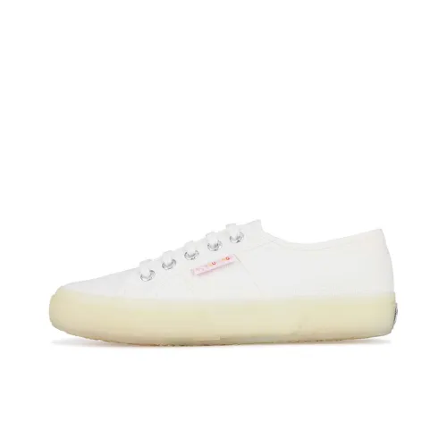 SUPERGA Low-Top Canvas Shoes Women's