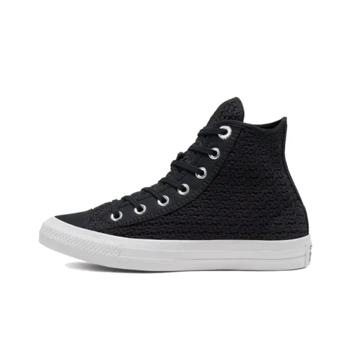 Converse Chuck Taylor All Star High Top Кеды Женские Черные