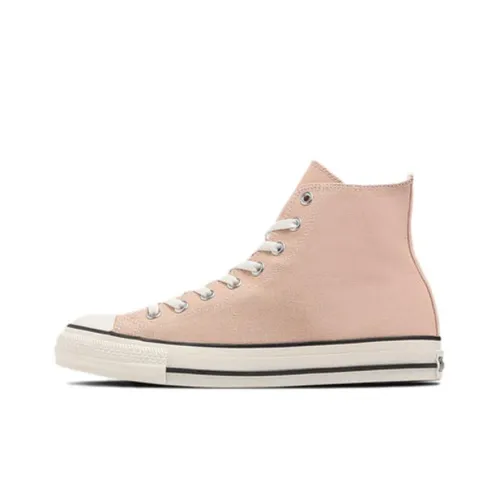 Converse Chuck Taylor All Star Nokorizome Hi High Топ Кеды Унисекс Розовый Японская Версия