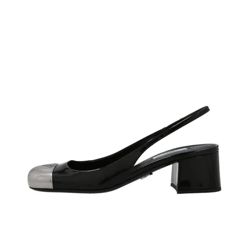 PRADA Высокие каблуки Женские