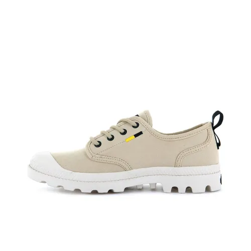 Palladium Pampa противоскользящие устойчивые к истиранию низкий топ кеды унисекс хаки