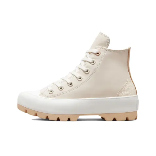 Converse Chuck Taylor All Star High Топ Кеды Женские Бежевый