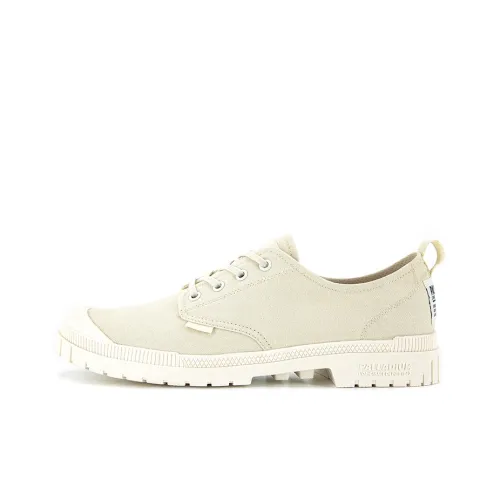 Palladium Pampa Low-Top Canvas Shoes Unisex Палладий Pampa Низкие Кеды Унисекс