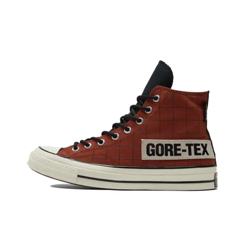 Converse Chuck 70 Chuck 70 High Топ Кеды Унисекс Красный Черный