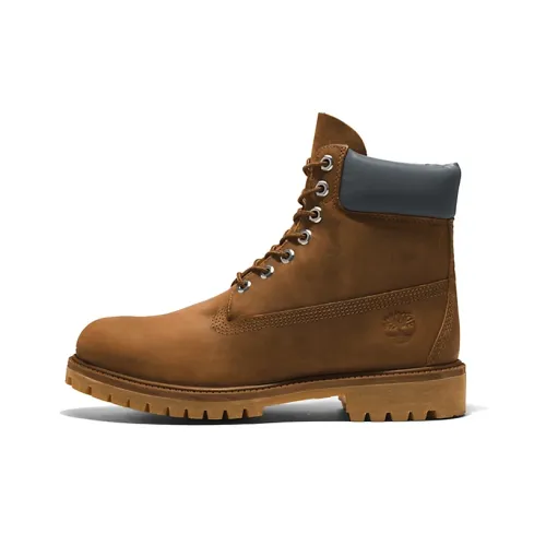 Timberland PREMIUM 6 Inch Crew Outdoor Темно-Коричневый