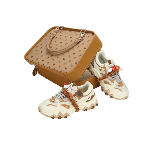 FILA Oakmont 2 массивные кроссовки с низким верхом, женские