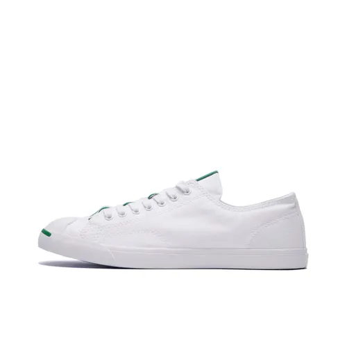 Конверс Jack Purcell Low Топ Кеды Унисекс Белый