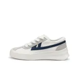 Белый / Серый / Темно-синий