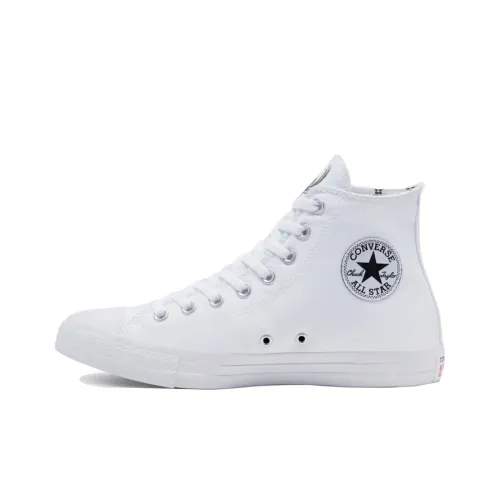 NBA x Converse Chuck Taylor All Star High Топ Кеды Унисекс Белый
