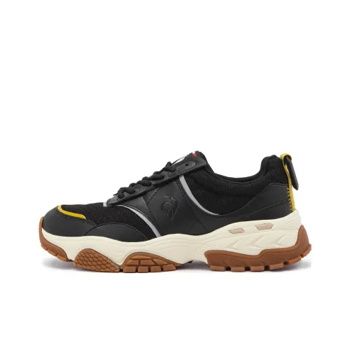 Le Coq Sportif массивные кроссовки Low Top унисекс