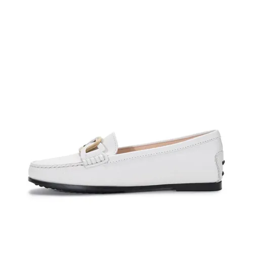 TOD'S Женские повседневные туфли Женские