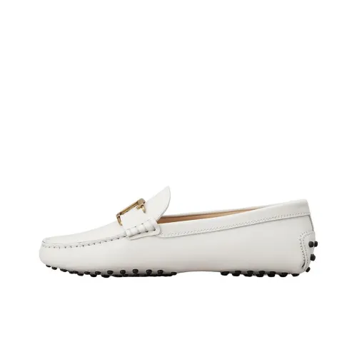 TOD'S Лоферы на резиновой подошве Женские