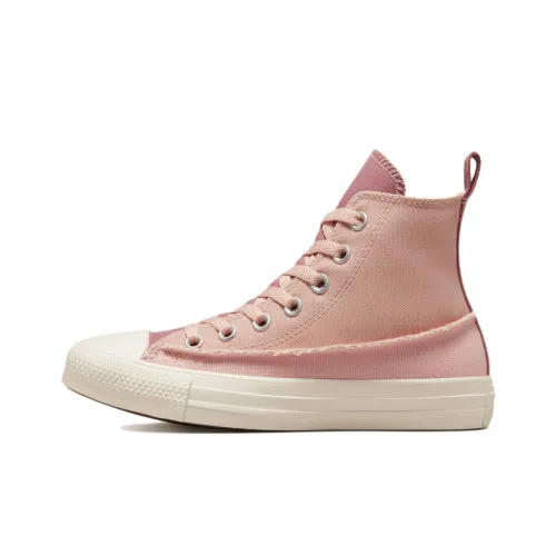 Converse Chuck Taylor All Star High Топ Кеды Женские Розовый