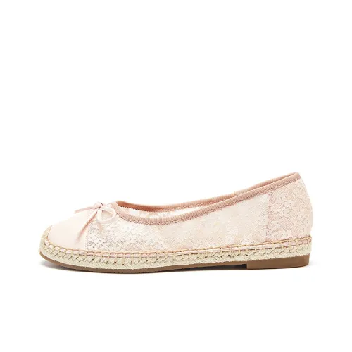 Joy Mario Casual Женские Розовый