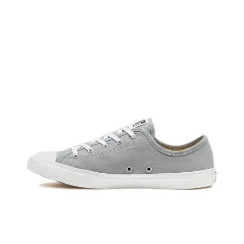 Converse Chuck Taylor All Star Dainty Low Топ Кеды Женские Серый