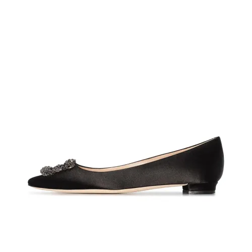 MANOLO BLAHNIK Женские повседневные туфли Женские
