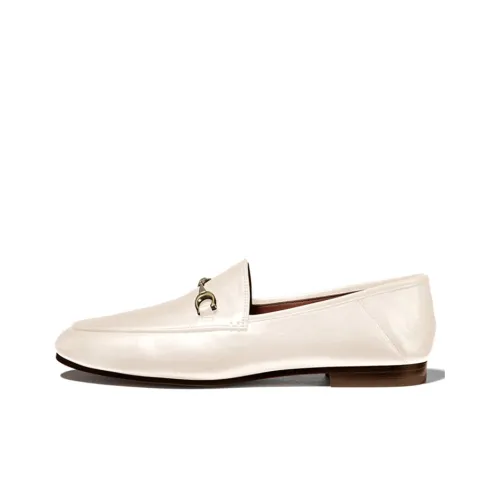 COACH Женские повседневные туфли Women's White