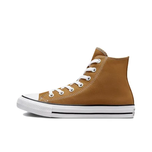 Converse Chuck Taylor All Star High Топ Кеды Унисекс Янтарь