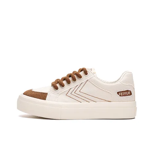 Feiyue Canvas Shoes Low Top Женские