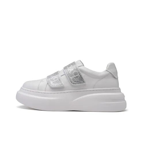 PACO GIL Повседневная обувь Женская Белая