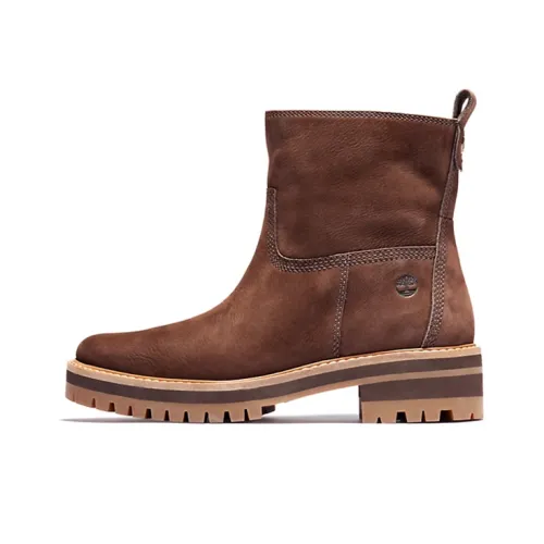 Timberland Courmayeur Valley Термический Устойчивый к Износу Короткий Аутдор Женский Коричневый