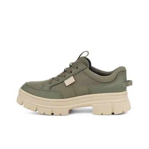 UGG Женские повседневные туфли Low Top Моховый зеленый Женские