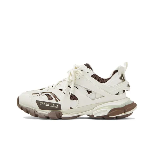 Balenciaga Track 1,0 Толстая подошва Низкий топ Женские