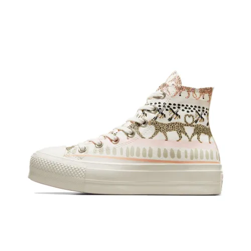 Converse Chuck Taylor All Star Кеды Высокие Топы Женские