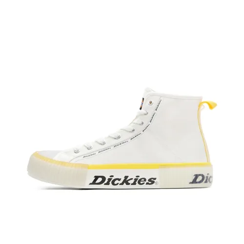 Dickies High Top Canvas Shoes Unisex