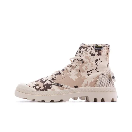 Palladium Pampa High Top Кеды Унисекс