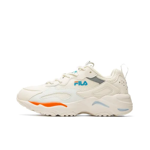 FILA Tracer массивные кроссовки с низким верхом, женские