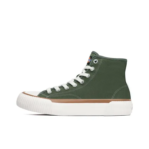 Dickies High Top Canvas Shoes Unisex